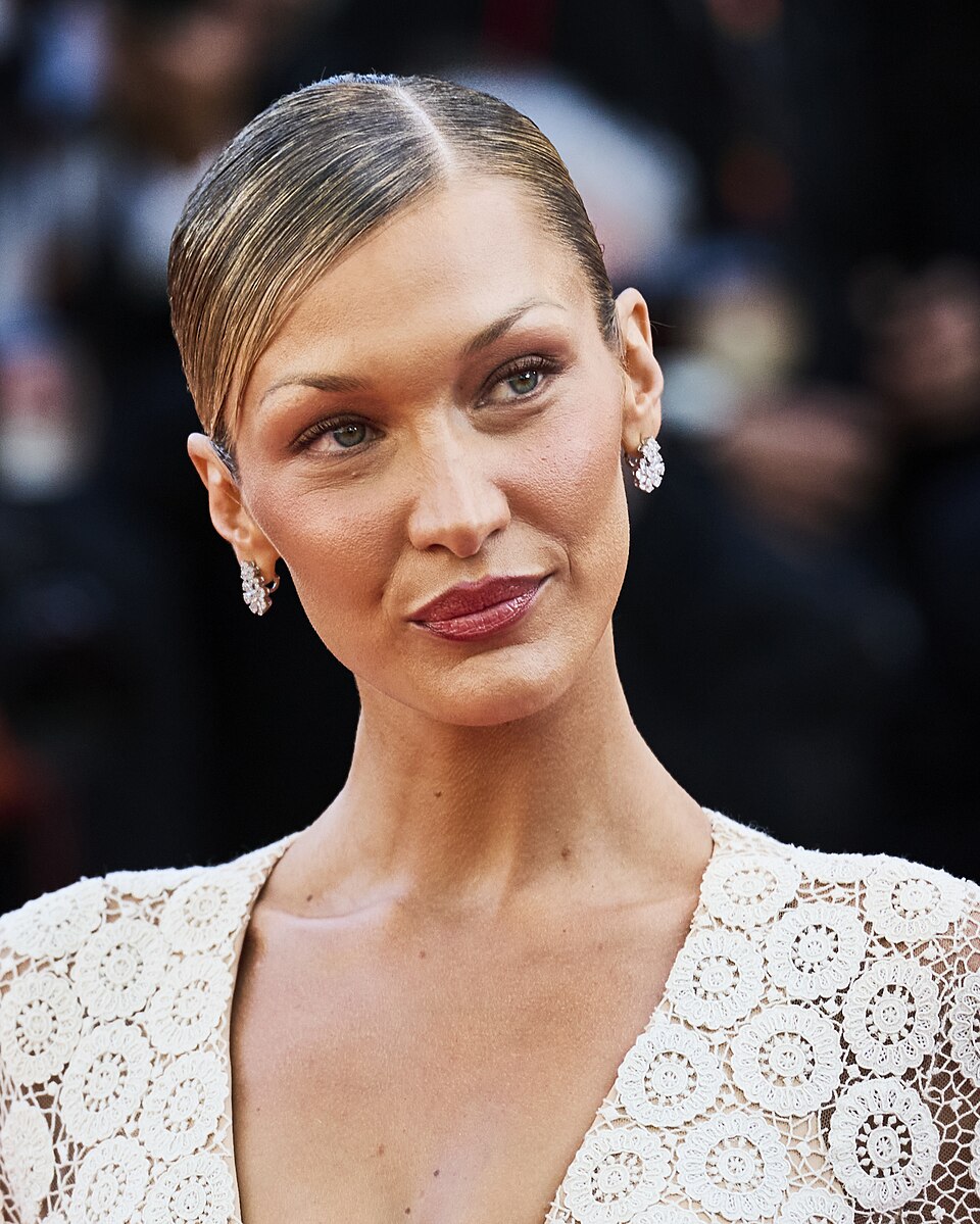 Portrait de Bella Hadid