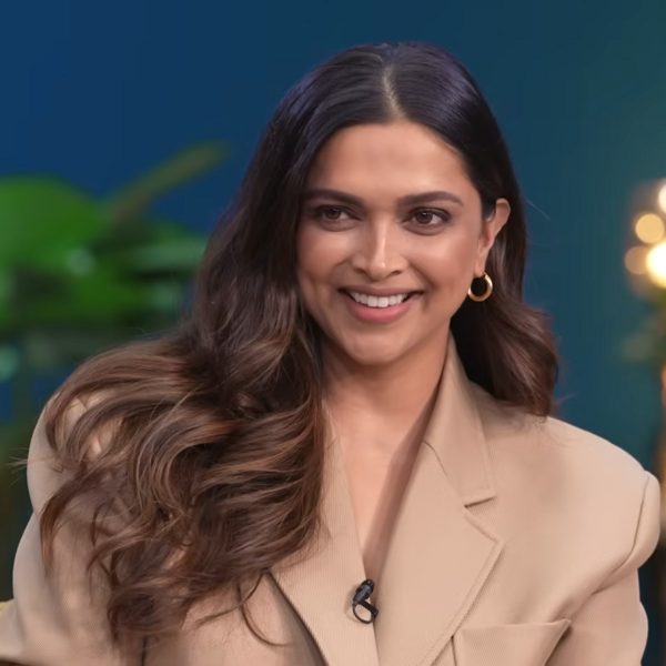 Portrait de Deepika Padukone