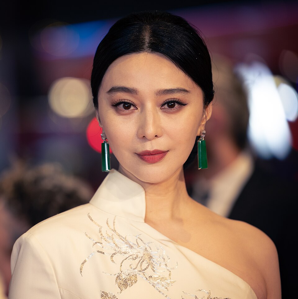 Portrait de Fan Bingbing
