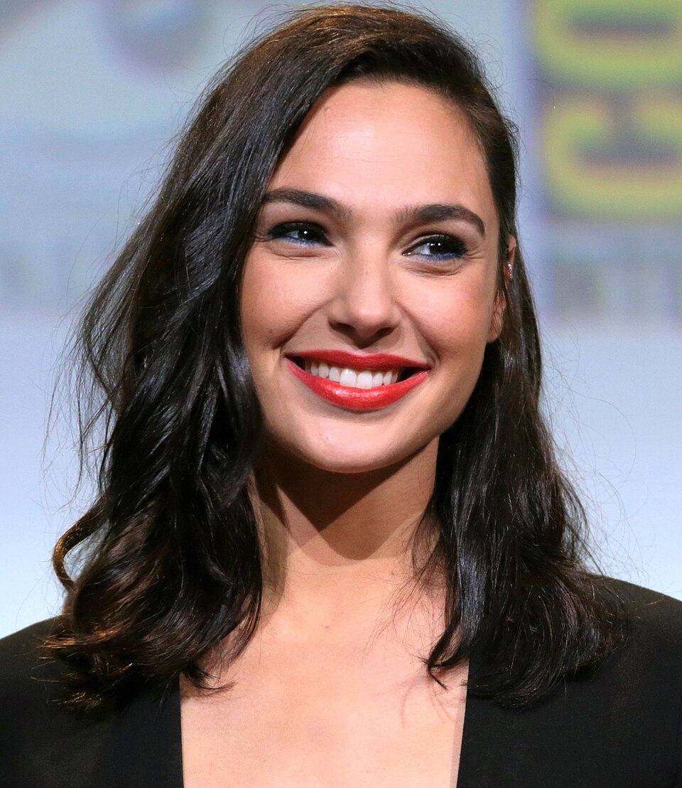 Portrait de Gal Gadot