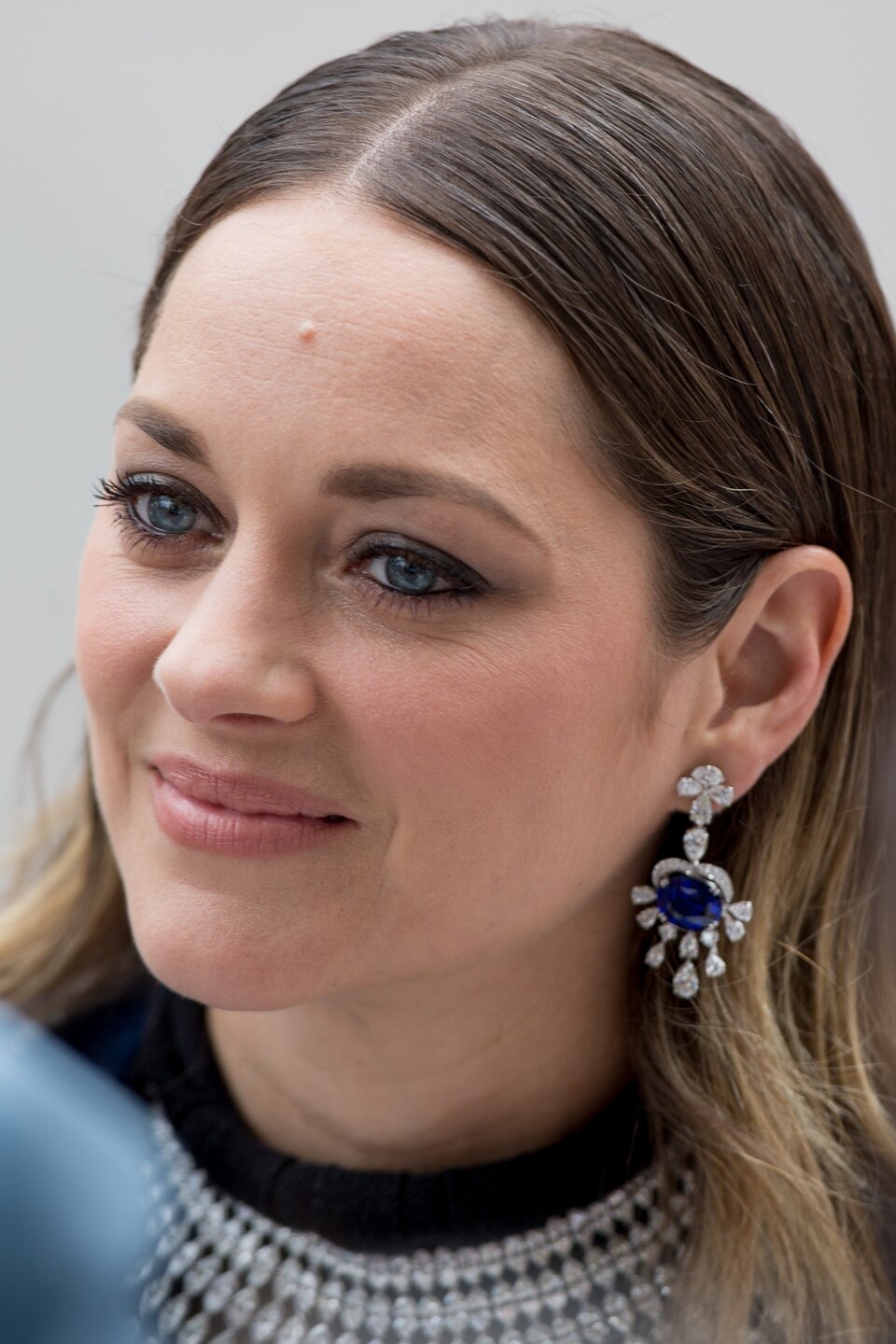 Portrait de Marion Cotillard