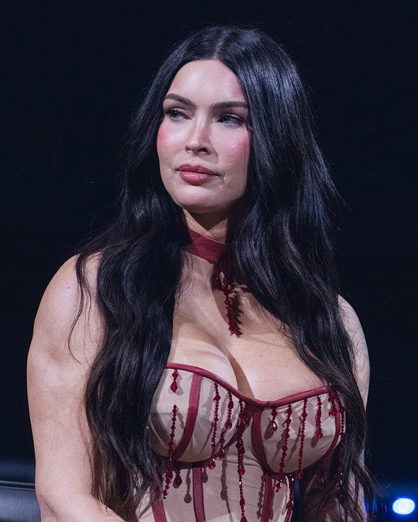 Portrait de Megan Fox