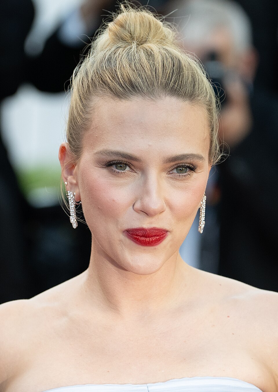 Portrait de Scarlett Johansson