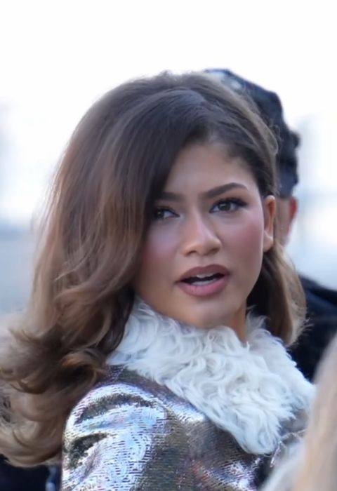 Portrait de Zendaya