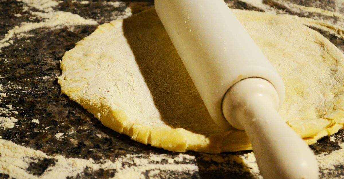 Fond de tarte maison